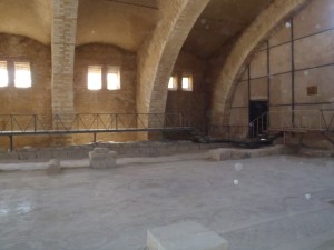 Tile Floor in Madaba